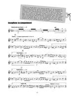 Stephen, Ros: Saxophone Globetrotters, E flat edition + CD Product Image