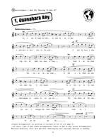 Stephen, Ros: Saxophone Globetrotters, E flat edition + CD Product Image