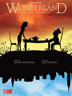 Frank Wildhorn: Wonderland