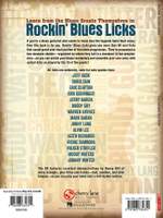 Celentano, D: Rockin' Blues Licks Product Image