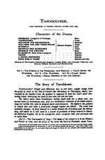 Richard Wagner: Tannhäuser Product Image