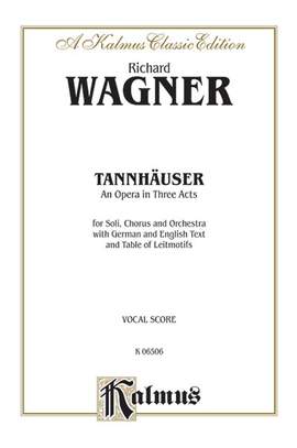Richard Wagner: Tannhäuser