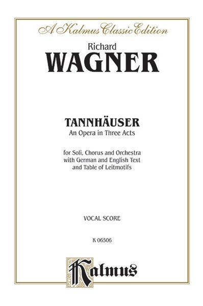 Richard Wagner: Tannhäuser