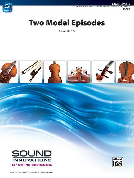 John O'Reilly: Two Modal Episodes