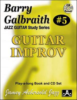 Galbraith, Barry: Barry Galbraith #5 Guitar Improv