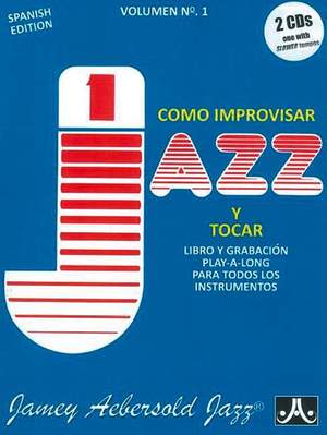 Volume 1 How to Play Jazz (Spanish)