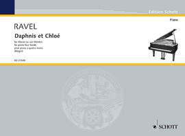 Ravel, M: Daphnis et Chloé