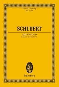 Schumann, R: Adventlied op. 71