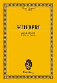 Schumann, R: Adventlied op. 71