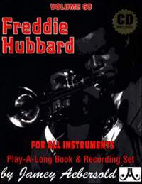 Aebersold, Jamey: Volume 60 Freddie Hubbard