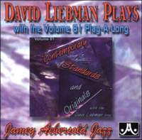 Liebman, David: David Liebman Plays with Volume 81