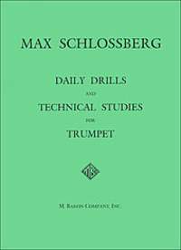 Schlossberg, M: Daily Drills & Technical Studies