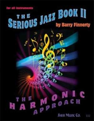 Finnerty, Barry: Serious Jazz Book II