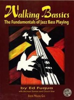 Fuqua: Walking Bassics (with audio)