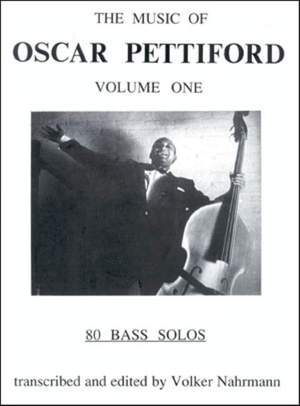 Pettiford, O: The Music of Oscar Pettiford Vol. 1