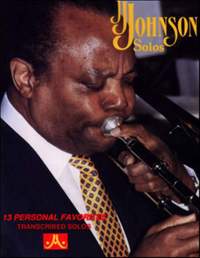 Leisenring, J: J.J. Johnson Solos (trombone)