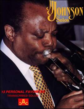 Leisenring, J: J.J. Johnson Solos (trombone)
