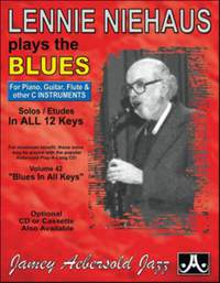 Niehaus, Lennie: Lennie Niehaus Plays the Blues (C Ed)