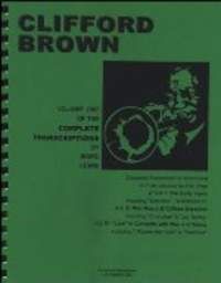Brown, C: Clifford Brown Vol. 1