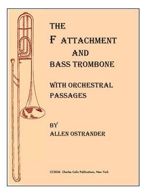 Ostrander, A: F Attachment And Bass Trombone