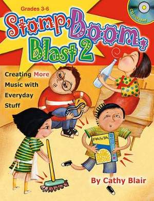 Blair, C: Stomp Boom Blast 2