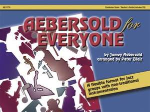 Aebersold, J: Aebersold For Everyone