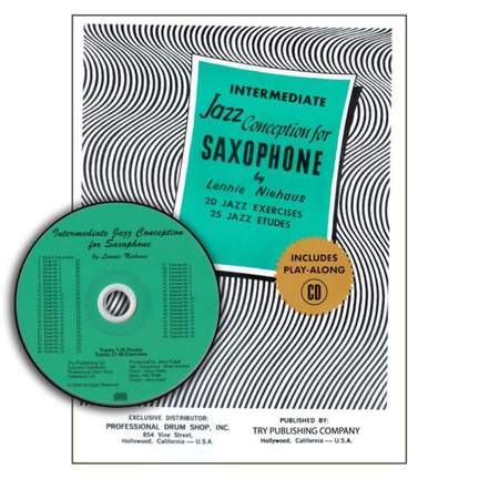 Niehaus, L: Intermediate Jazz Conception