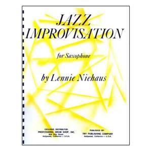 Niehaus, L: Jazz Improvisation