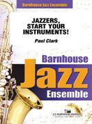 Clark, P: Jazzers Start Your Instruments