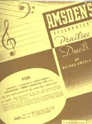 Amsden, A: Practice Duets