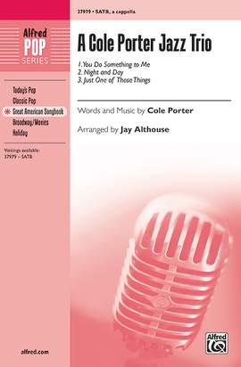 Cole Porter: A Cole Porter Jazz Trio