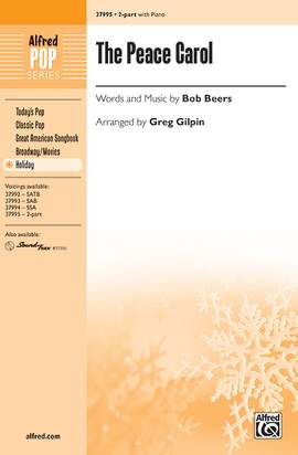 Bob Beers: The Peace Carol 2-Part