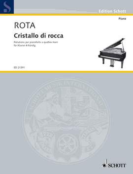 Rota, N: Cristallo di rocca