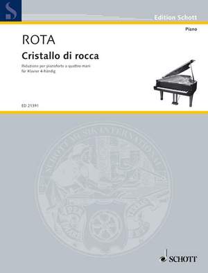 Rota, N: Cristallo di rocca