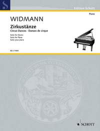 Widmann, J: Zirkustänze