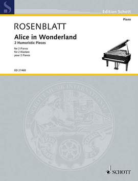 Rosenblatt, A: Alice in Wonderland