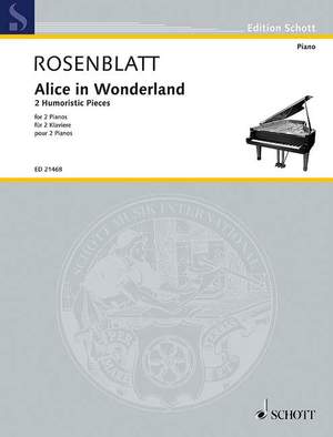 Rosenblatt, A: Alice in Wonderland