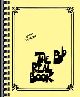 The Real Book - Volume I - Sixth Edition