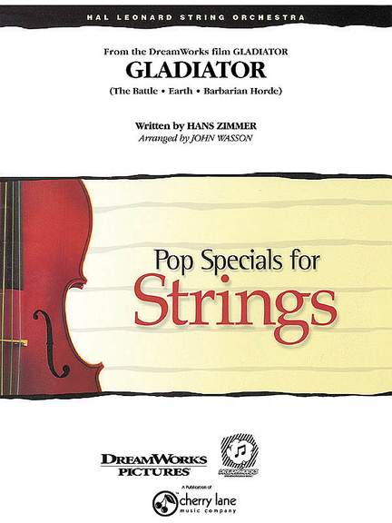 Hans Zimmer: Gladiator
