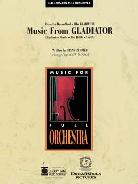 Hans Zimmer: Music from Gladiator
