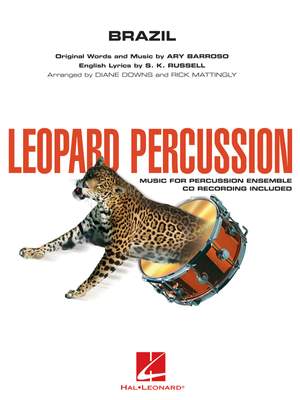 Brazil: Leopard Percussion
