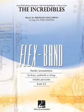 Michael Giacchino: The Incredibles