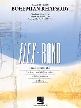 Freddie Mercury: Bohemian Rhapsody (Flex Band)