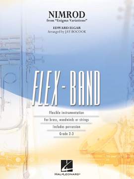 Edward Elgar: Nimrod (flexband)