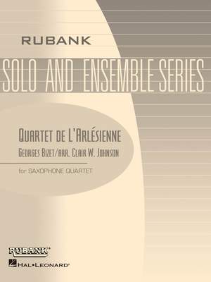 Georges Bizet: Quartet de L'Arlesienne
