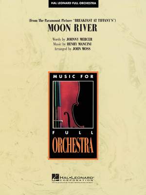 Henry Mancini: Moon River (from Breakfast at Tiffany's)