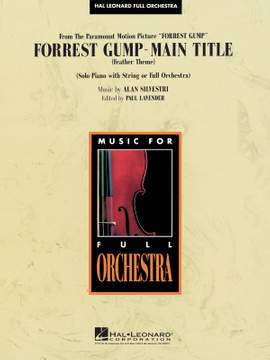 Alan Silvestri: Forrest Gump Suite - Main Theme