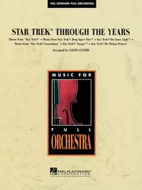 Jerry Goldsmith: Star Trek Through the Years