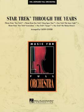 Jerry Goldsmith: Star Trek Through the Years