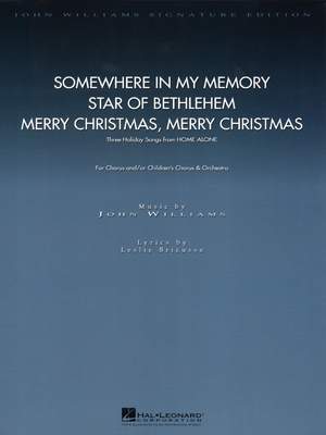 John Williams: Three Holiday Songs from Home Alone